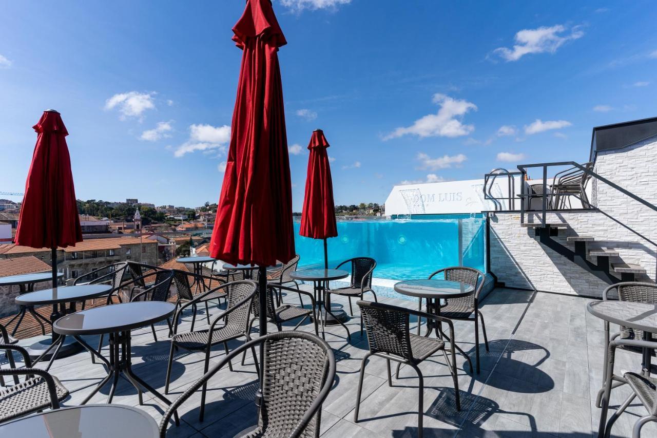 Smartr Porto Gaia Apartment Vila Nova de Gaia Ngoại thất bức ảnh