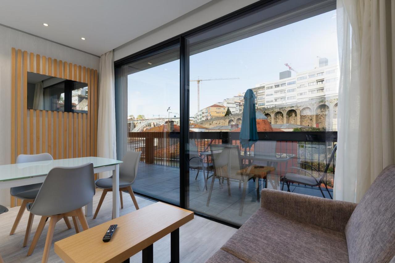 Smartr Porto Gaia Apartment Vila Nova de Gaia Ngoại thất bức ảnh