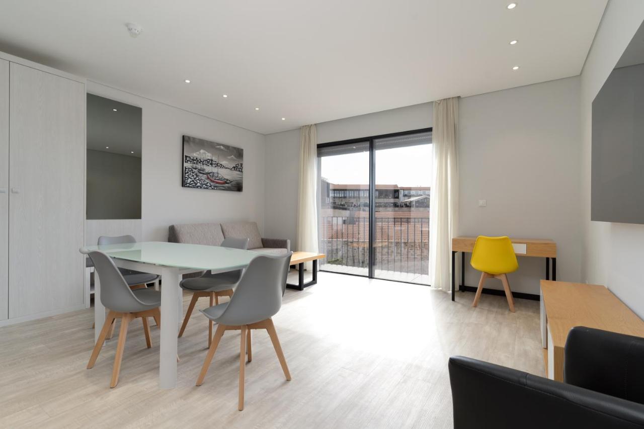 Smartr Porto Gaia Apartment Vila Nova de Gaia Ngoại thất bức ảnh