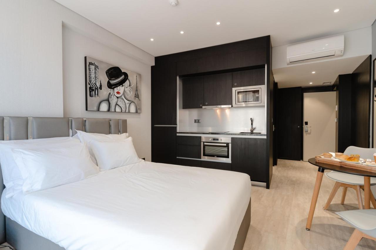 Smartr Porto Gaia Apartment Vila Nova de Gaia Ngoại thất bức ảnh