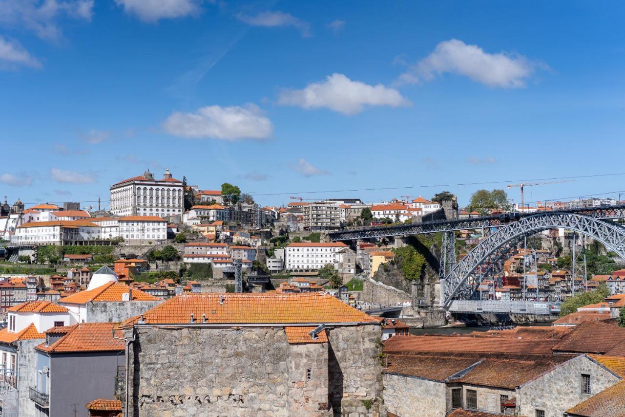 Smartr Porto Gaia Apartment Vila Nova de Gaia Ngoại thất bức ảnh