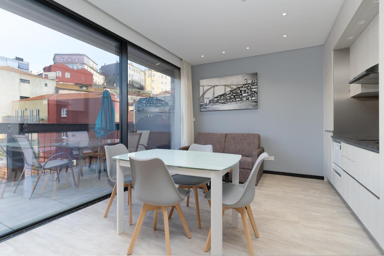 Smartr Porto Gaia Apartment Vila Nova de Gaia Ngoại thất bức ảnh
