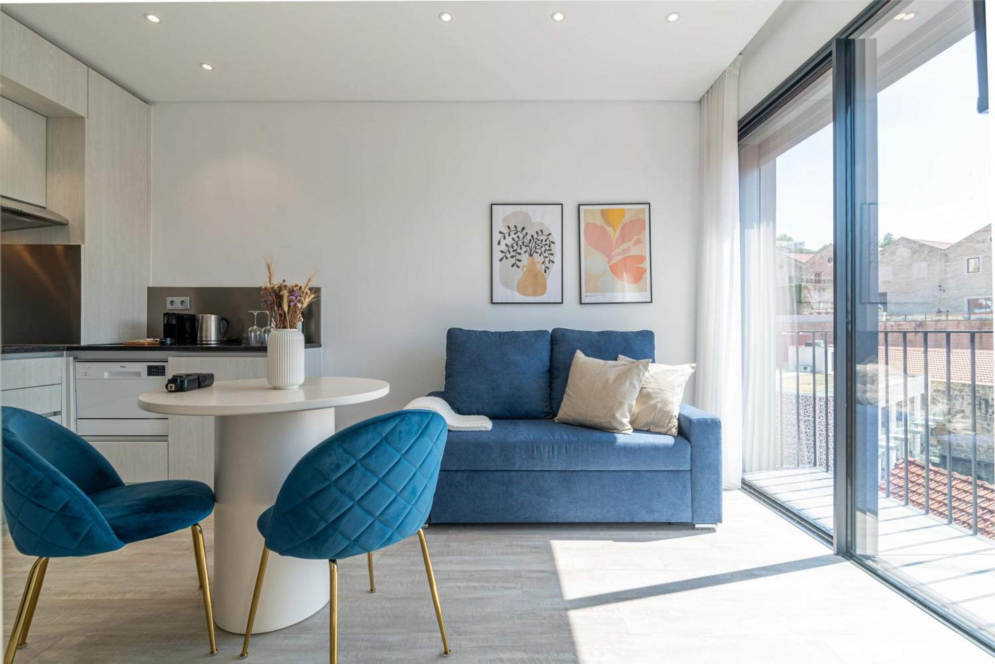 Smartr Porto Gaia Apartment Vila Nova de Gaia Ngoại thất bức ảnh