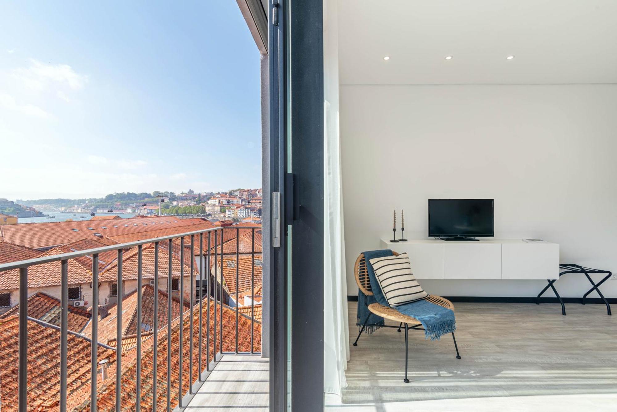 Smartr Porto Gaia Apartment Vila Nova de Gaia Ngoại thất bức ảnh