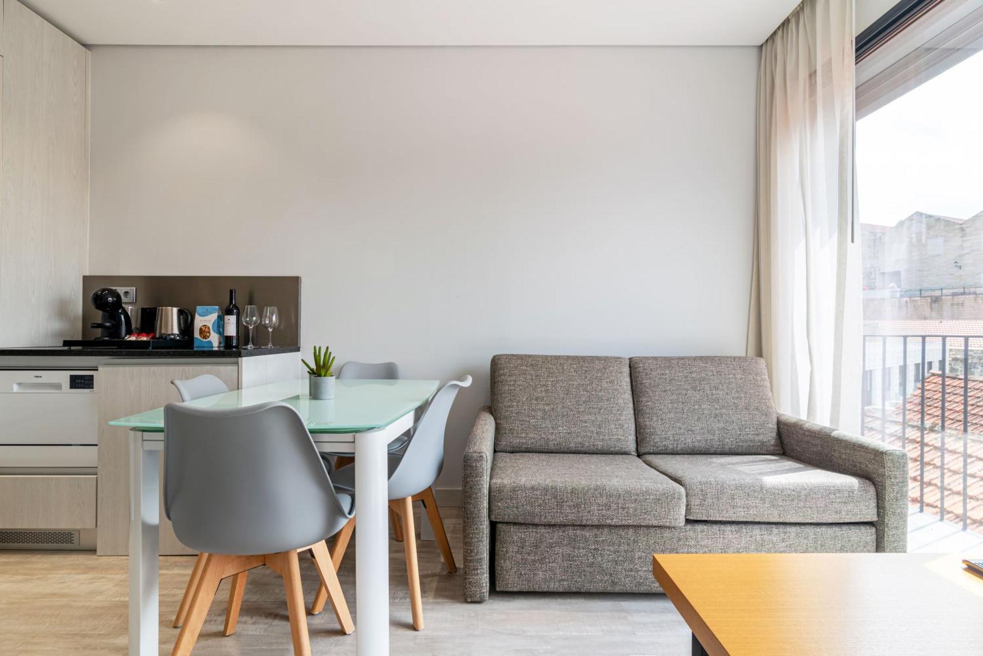 Smartr Porto Gaia Apartment Vila Nova de Gaia Ngoại thất bức ảnh
