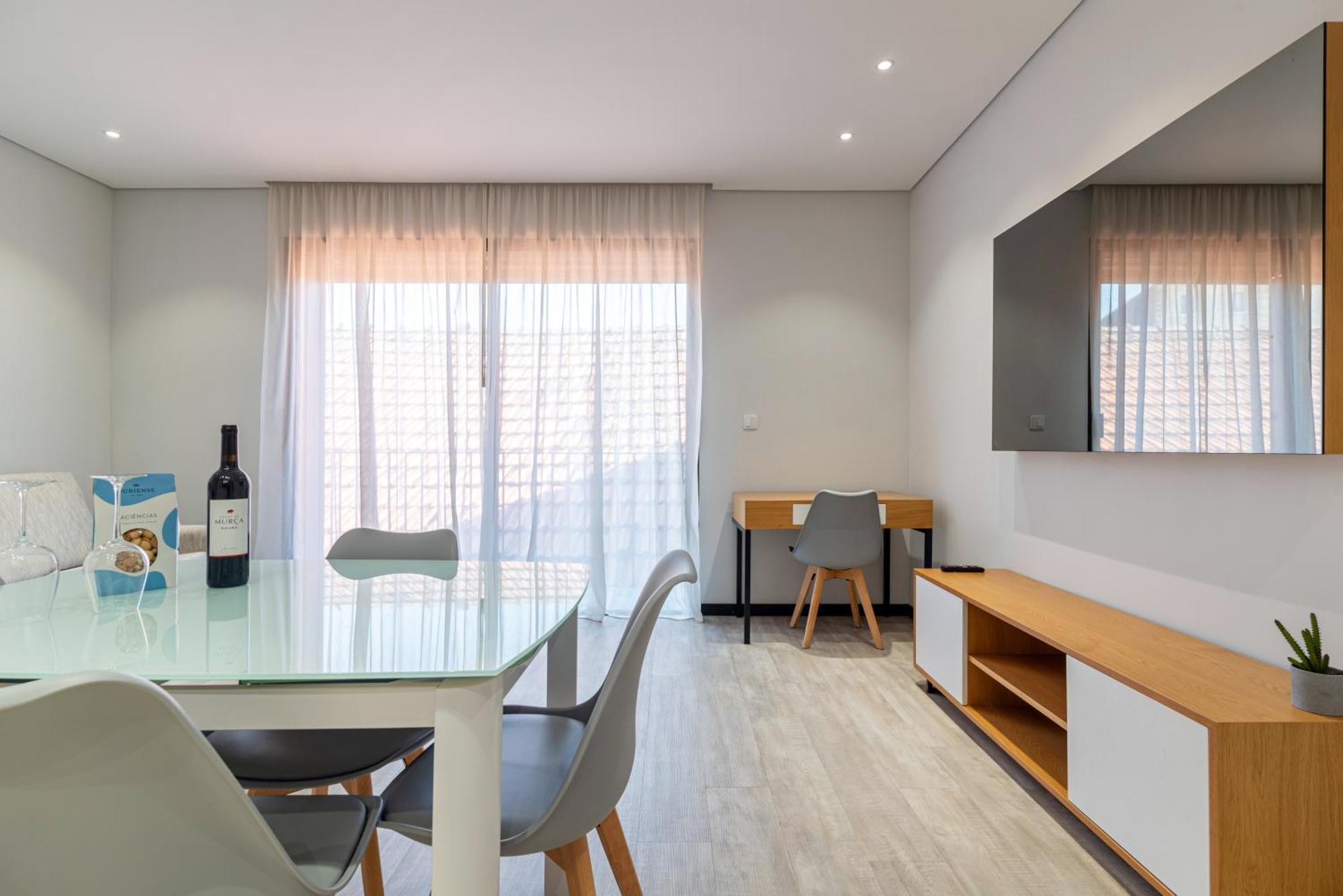 Smartr Porto Gaia Apartment Vila Nova de Gaia Ngoại thất bức ảnh