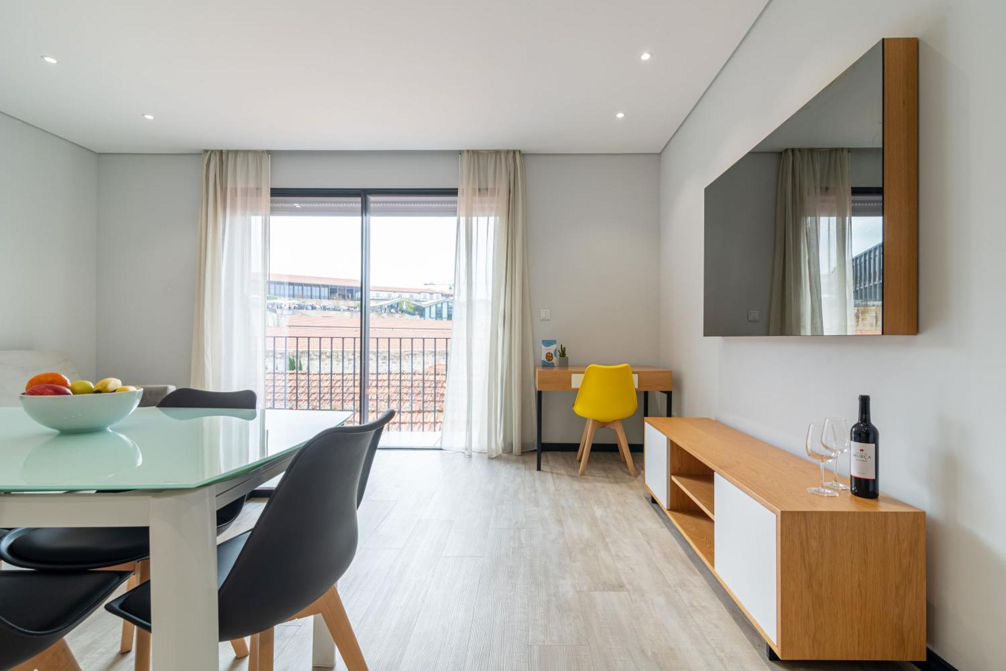 Smartr Porto Gaia Apartment Vila Nova de Gaia Ngoại thất bức ảnh