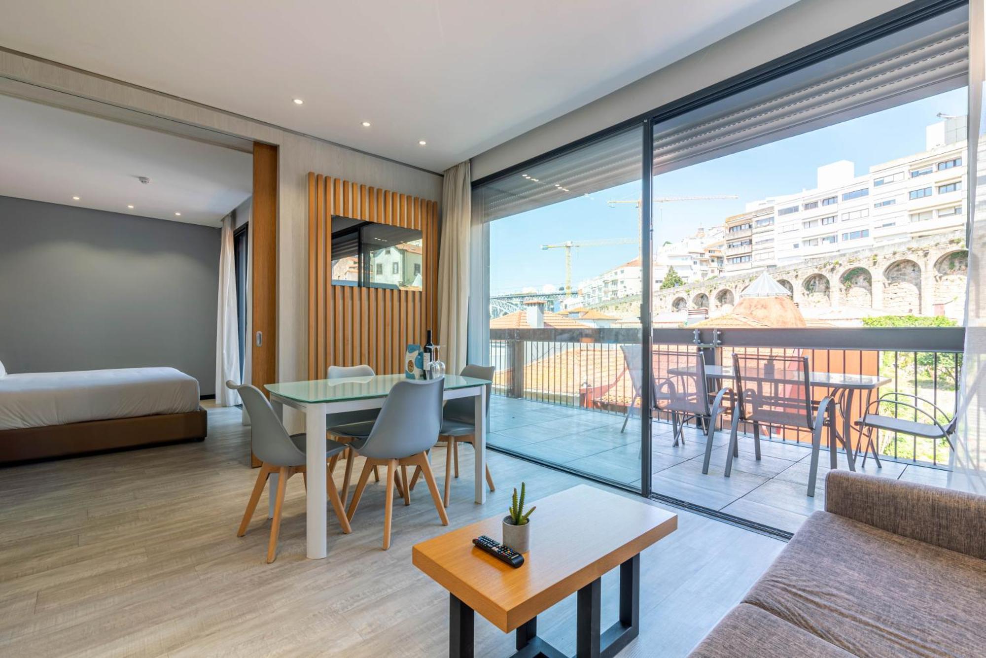 Smartr Porto Gaia Apartment Vila Nova de Gaia Ngoại thất bức ảnh