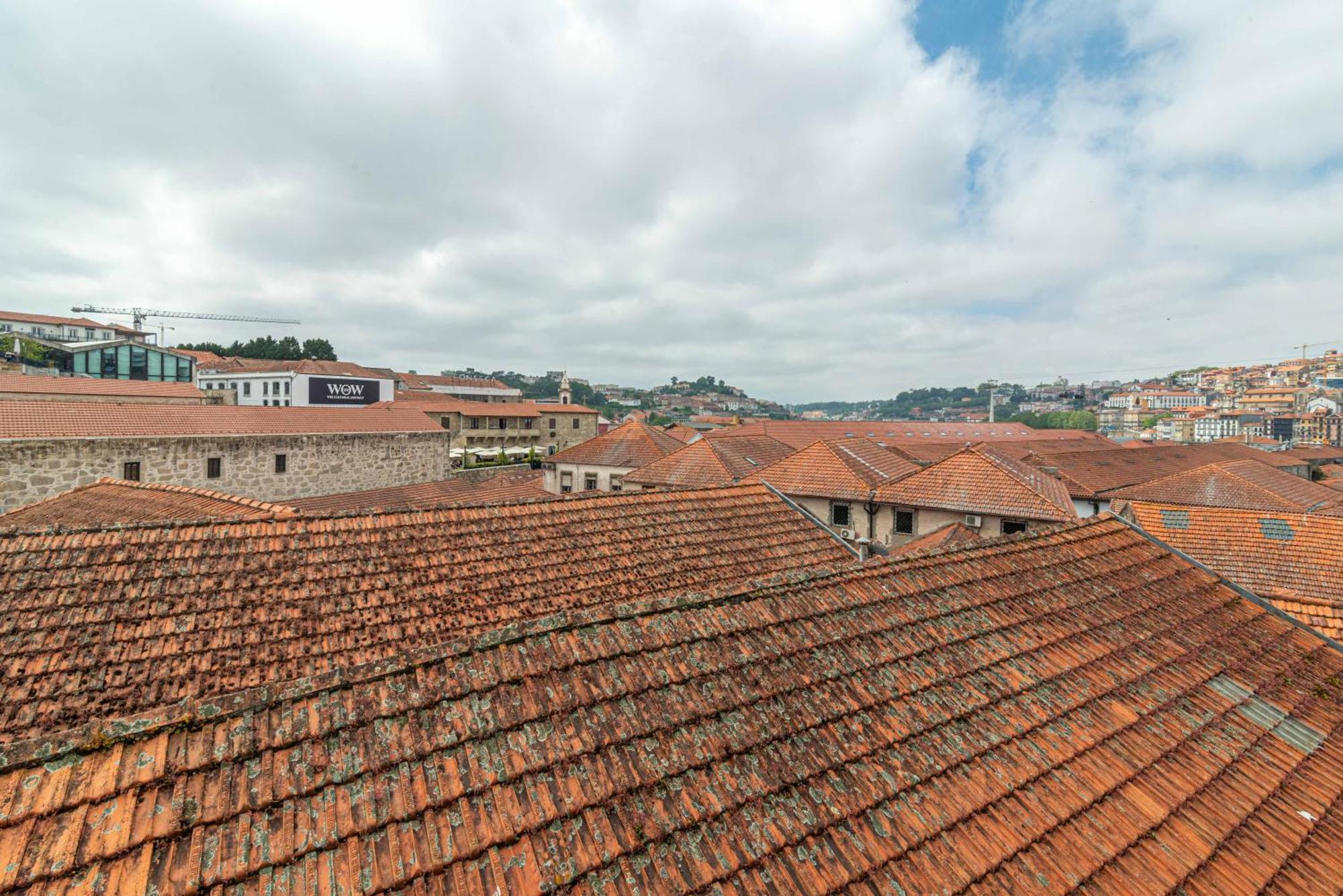 Smartr Porto Gaia Apartment Vila Nova de Gaia Ngoại thất bức ảnh