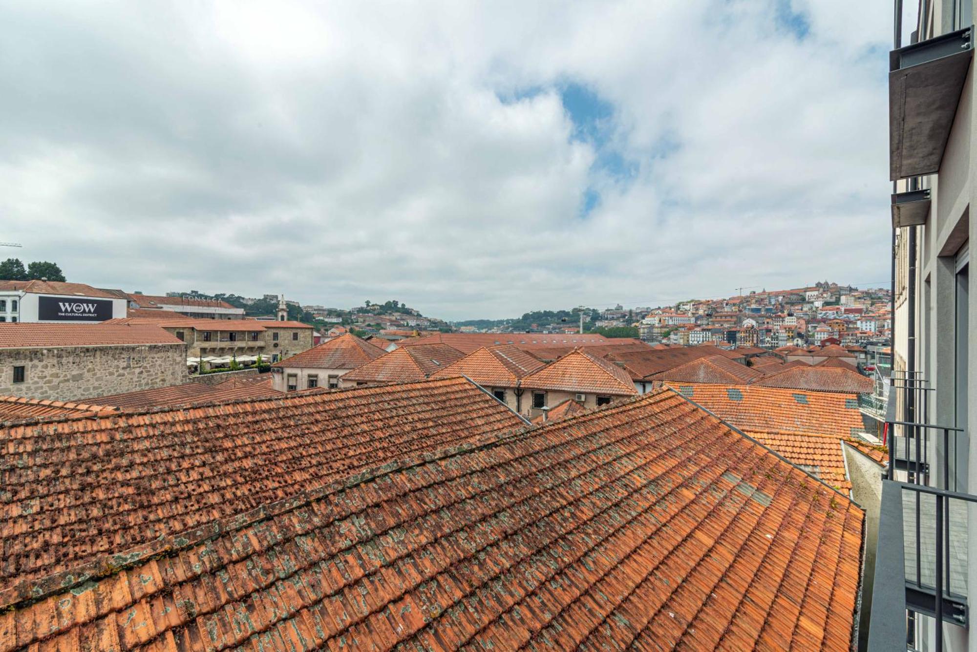 Smartr Porto Gaia Apartment Vila Nova de Gaia Ngoại thất bức ảnh