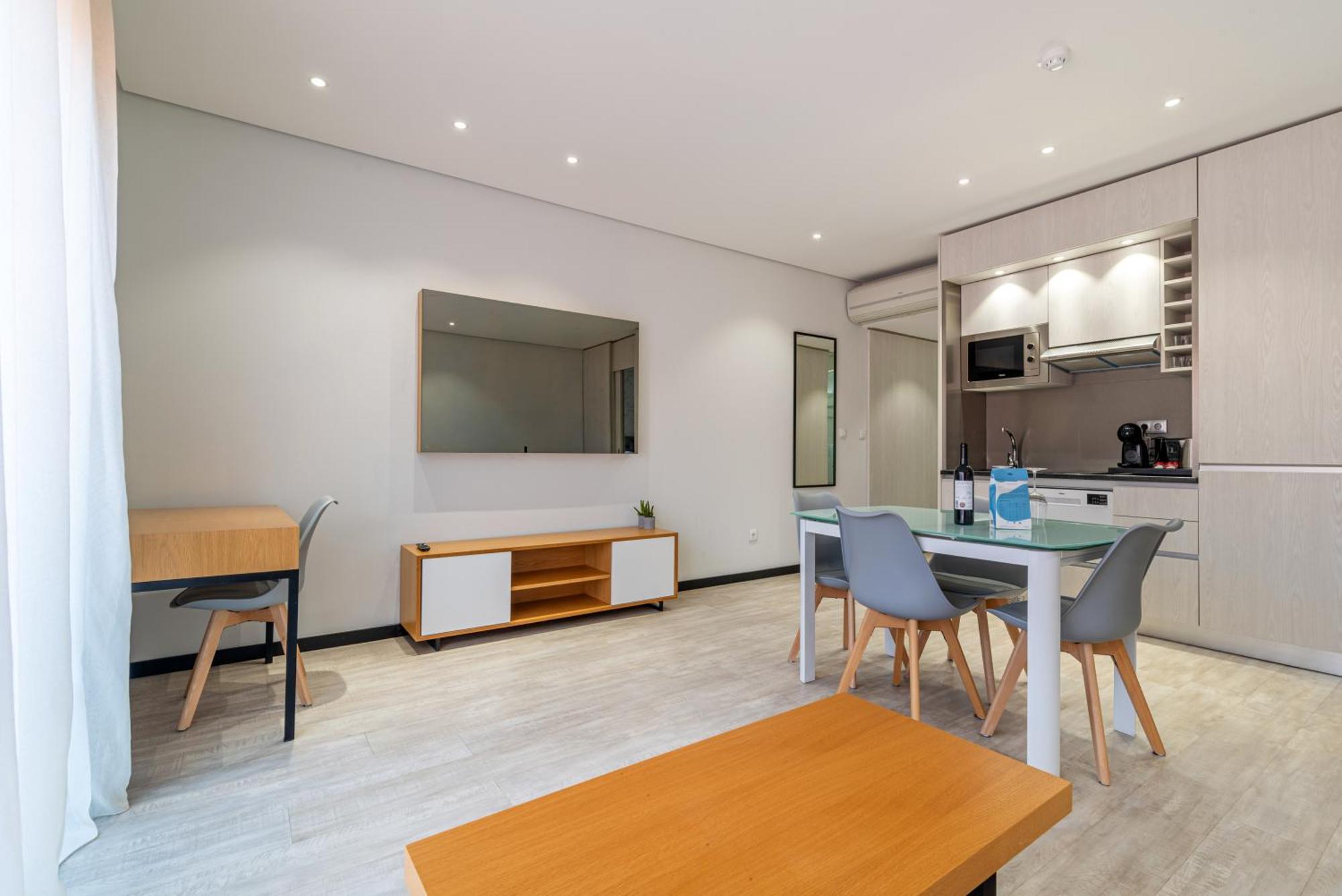 Smartr Porto Gaia Apartment Vila Nova de Gaia Ngoại thất bức ảnh